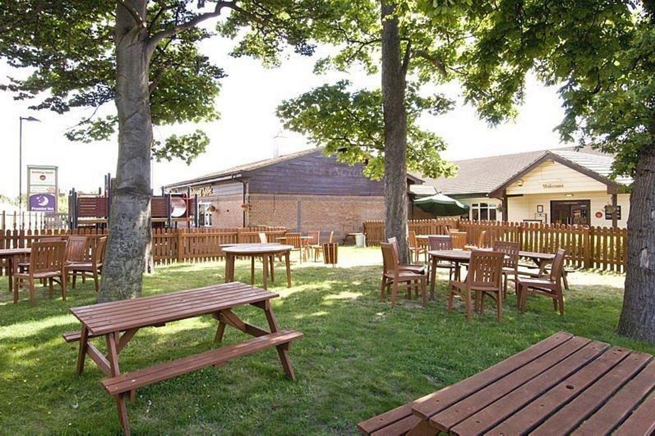 Premier Inn Sittingbourne Kent Ngoại thất bức ảnh