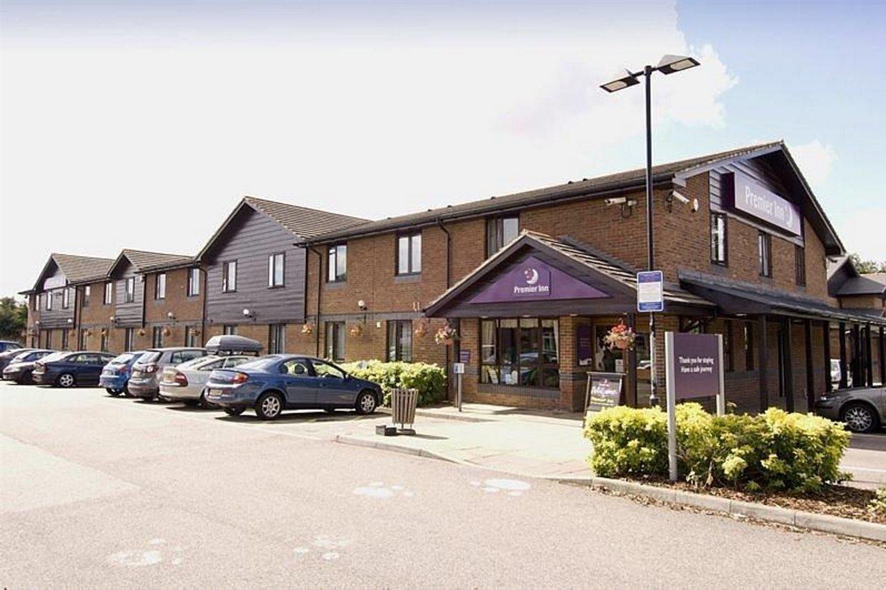 Premier Inn Sittingbourne Kent Ngoại thất bức ảnh