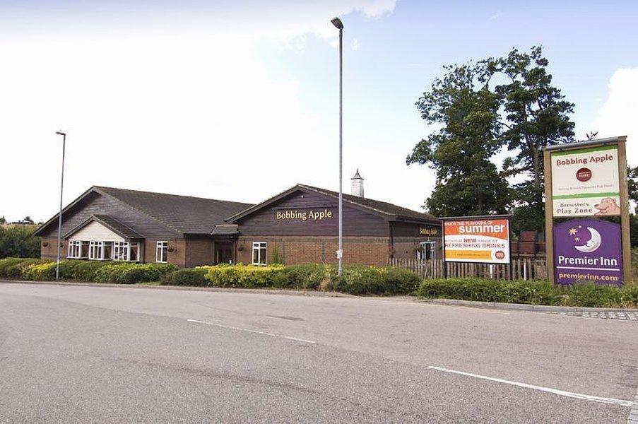 Premier Inn Sittingbourne Kent Ngoại thất bức ảnh
