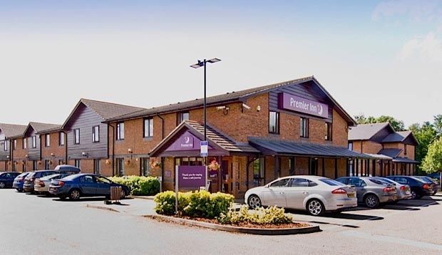 Premier Inn Sittingbourne Kent Ngoại thất bức ảnh
